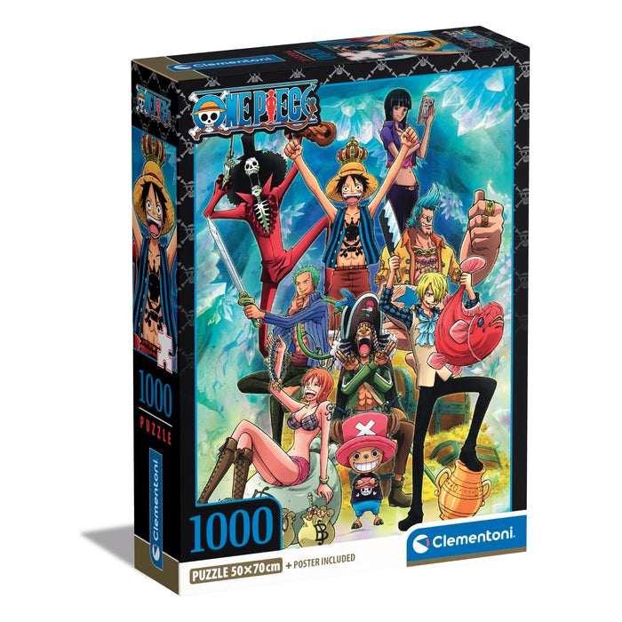 One Piece - 1000 teile