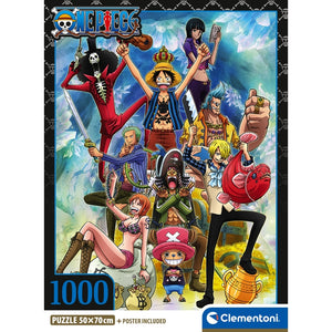 One Piece - 1000 teile