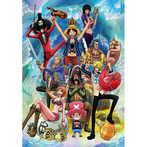 One Piece - 1000 teile