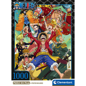 One Piece - 1000 teile