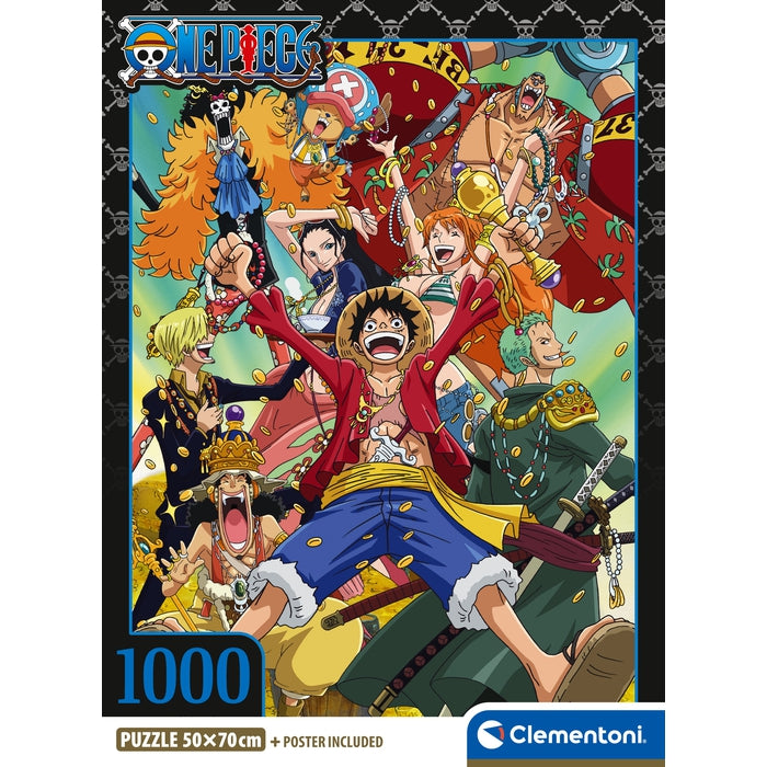 One Piece - 1000 teile