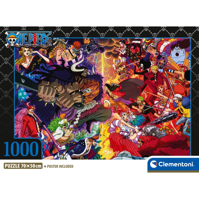 One Piece - 1000 teile