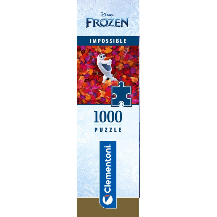 FrozenBlocco Licenza - 1000 teile