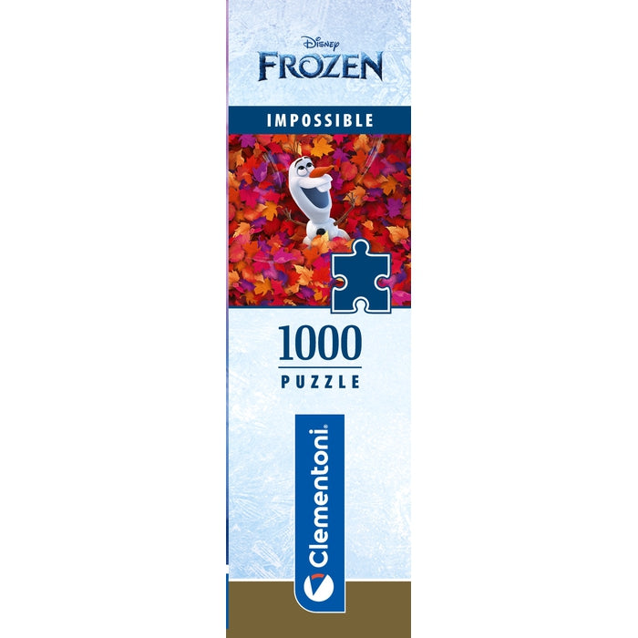 FrozenBlocco Licenza - 1000 teile