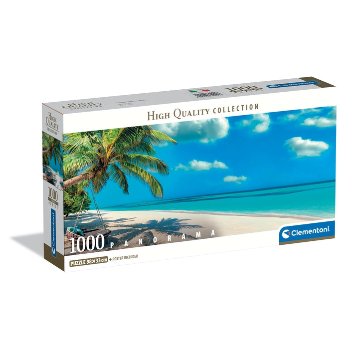 Swinging By The Ocean - 1000 teile