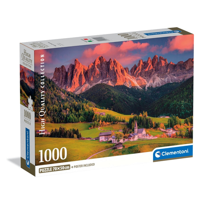 Magical Dolomites - 1000 teile
