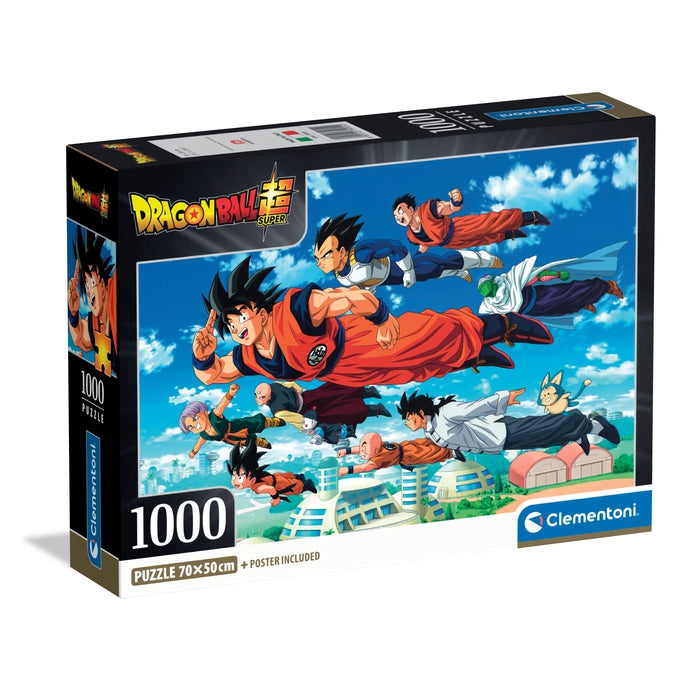 Dragonball - 1000 teile