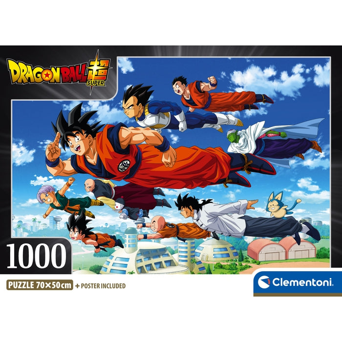 Dragonball - 1000 teile