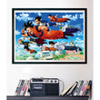 Laden Sie das Bild in den Galerie-Viewer, Dragonball - 1000 teile
