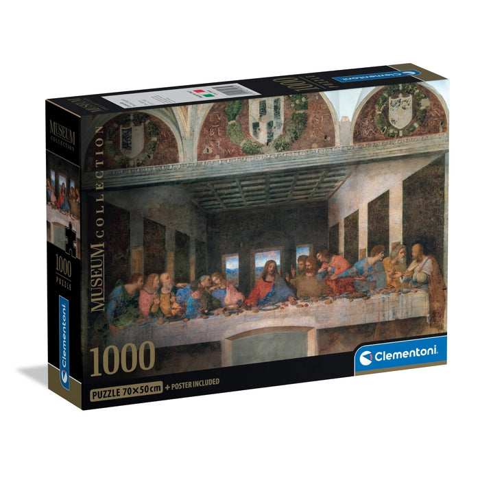 The Last Supper - 1000 teile