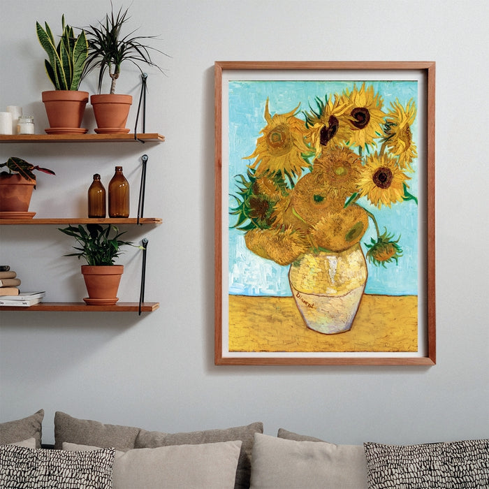 Sunflowers - 1000 teile