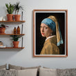 Laden Sie das Bild in den Galerie-Viewer, Vermeer, Girl With Pearl Earring - 1000 teile
