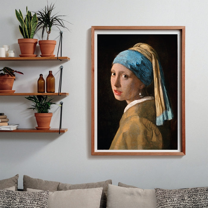 Vermeer, Girl With Pearl Earring - 1000 teile