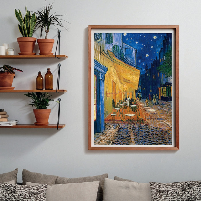 Cafe Terrace Van Gogh - 1000 teile