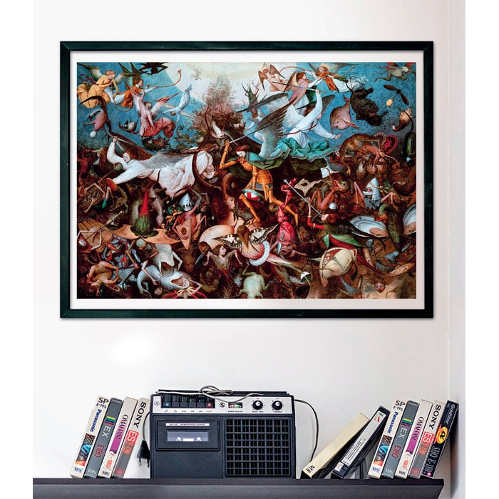 The Fall Of The Rebel - 1000 teile