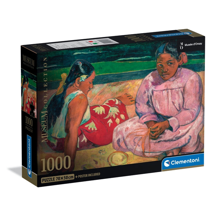 Femmes De Tahiti - 1000 teile