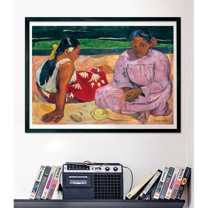 Femmes De Tahiti - 1000 teile