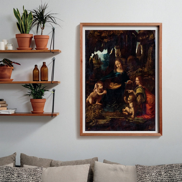 Virgin Rocks - 1000 teile