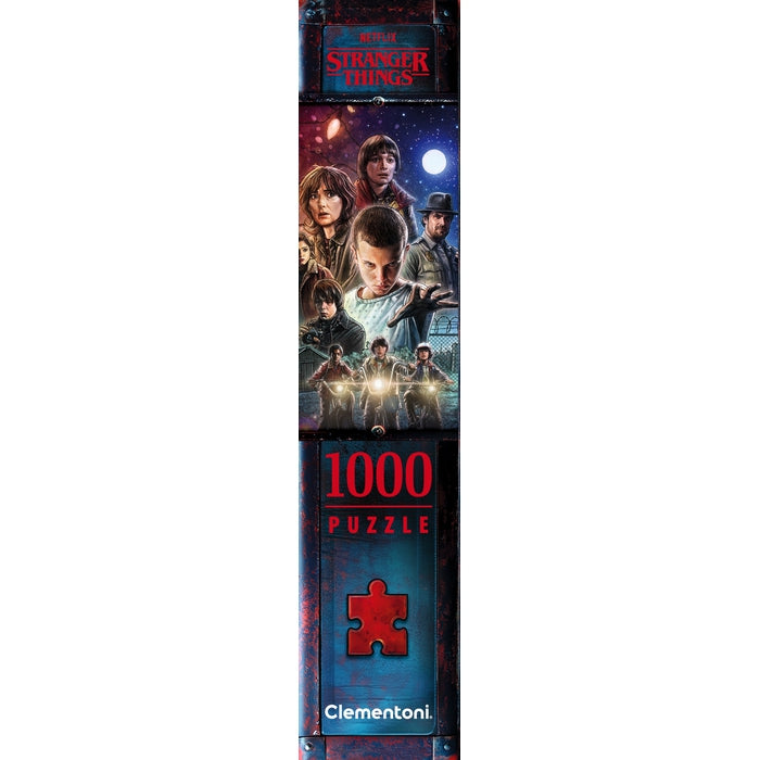 Stranger Things - 1000 teile
