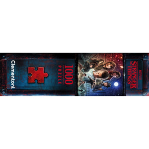 Stranger Things - 1000 teile