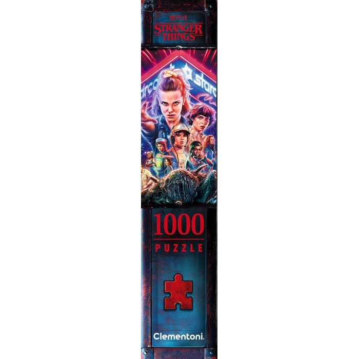 Stranger Things S03 - 1000 teile