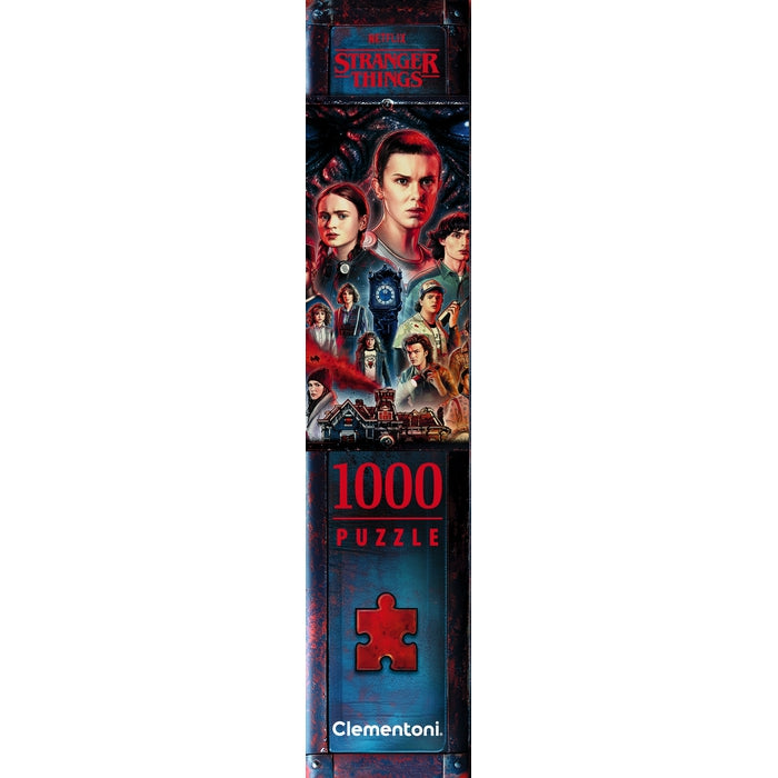 Stranger Things - 1000 teile