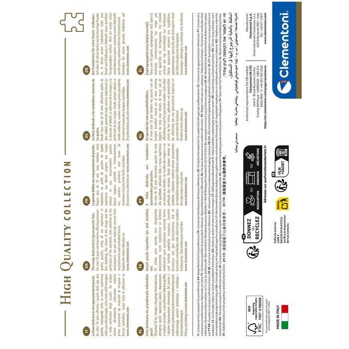 Stranger Things - 1000 teile