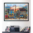 Laden Sie das Bild in den Galerie-Viewer, Streets Of Paris - 1000 teile
