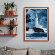 Laden Sie das Bild in den Galerie-Viewer, Lightouse In The Storm - 1000 teile

