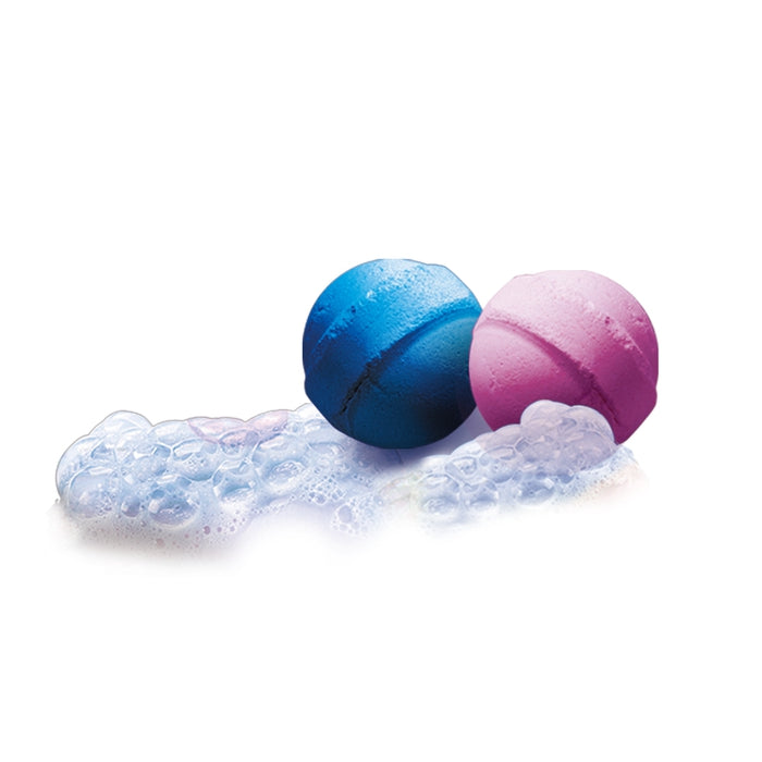 Seifen und Badekugeln