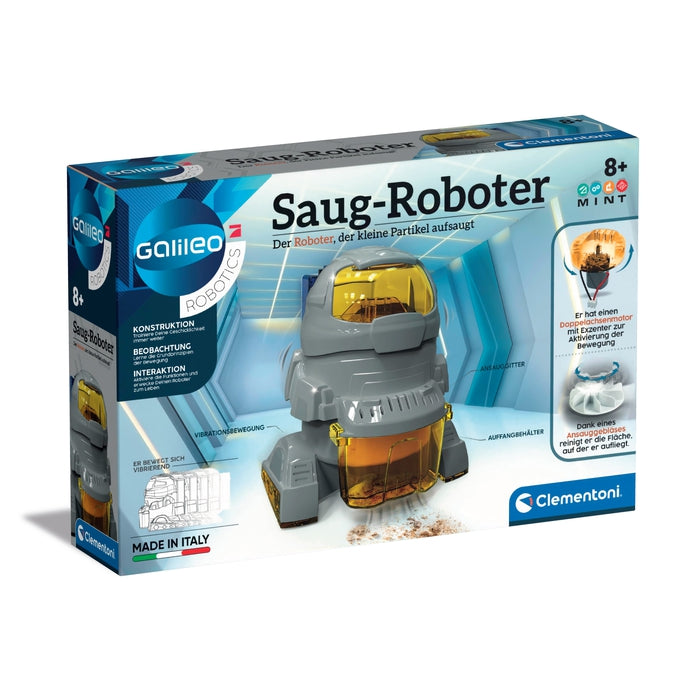 Saug-Roboter