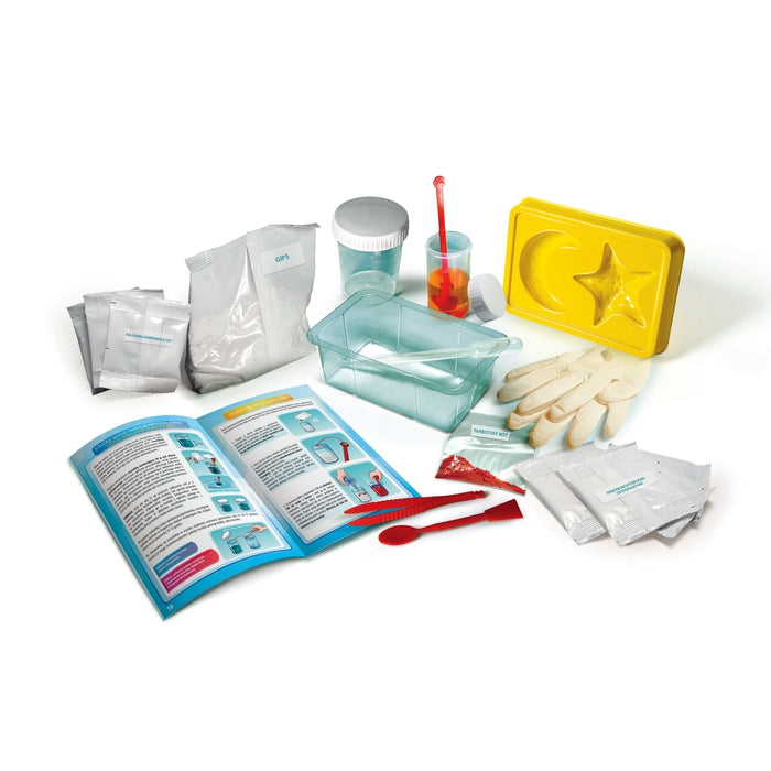 Kristalle selbst züchten