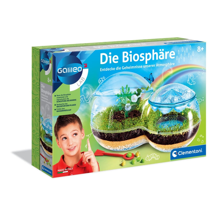 Die Biosphäre