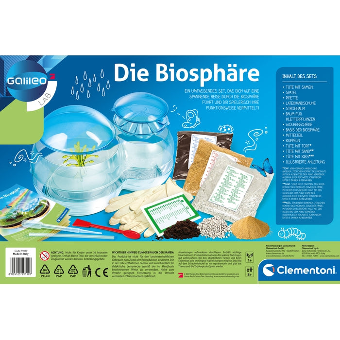 Die Biosphäre