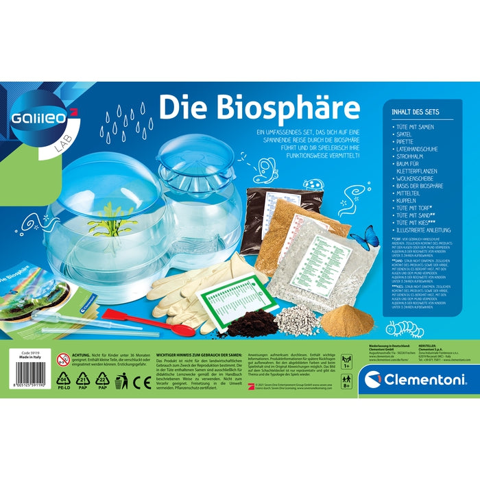 Die Biosphäre