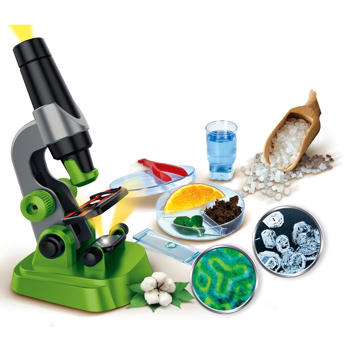 Mein erstes Mikroskop