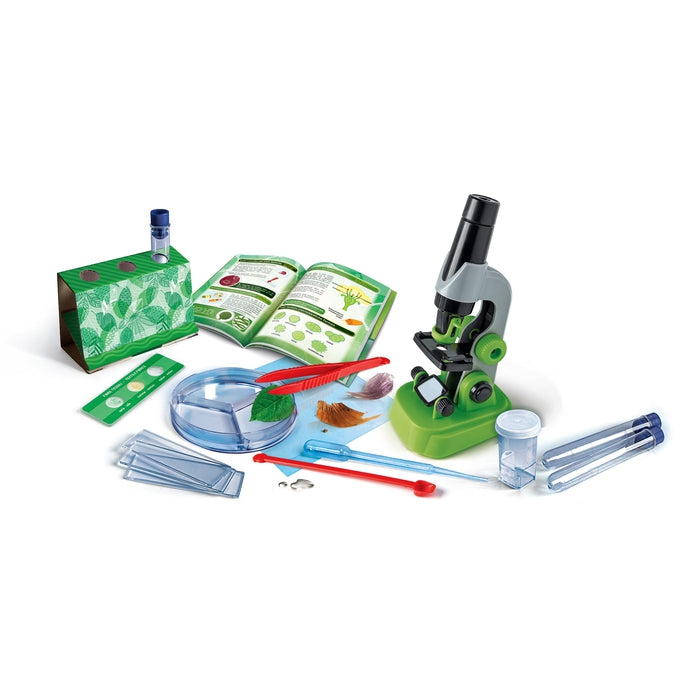 Mein erstes Mikroskop