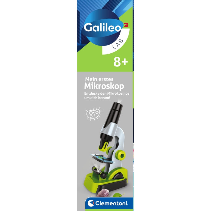 Mein erstes Mikroskop