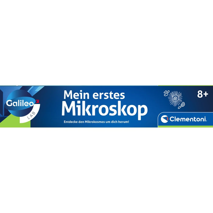 Mein erstes Mikroskop