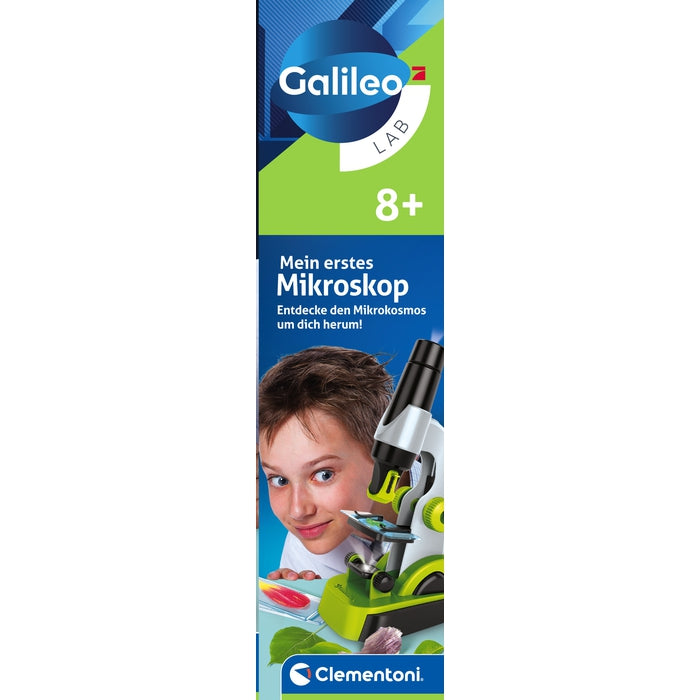 Mein erstes Mikroskop