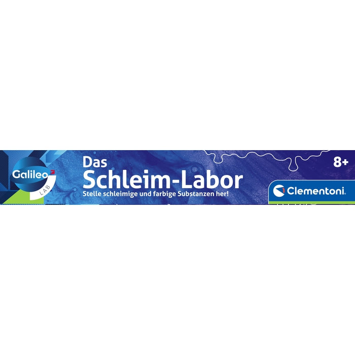 Das Schleim-Labor