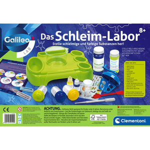 Das Schleim-Labor