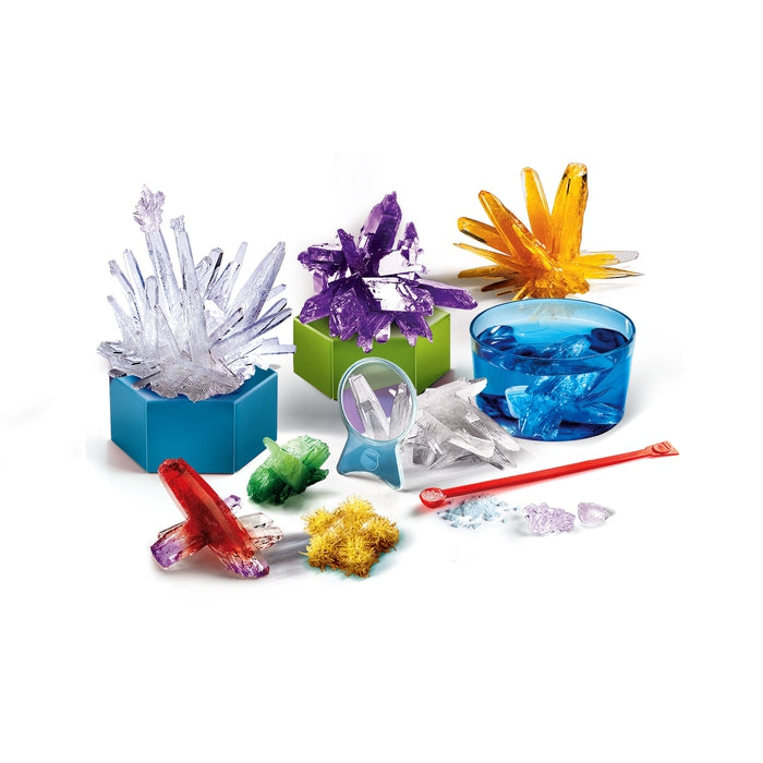 Kristalle selbst züchten Mega