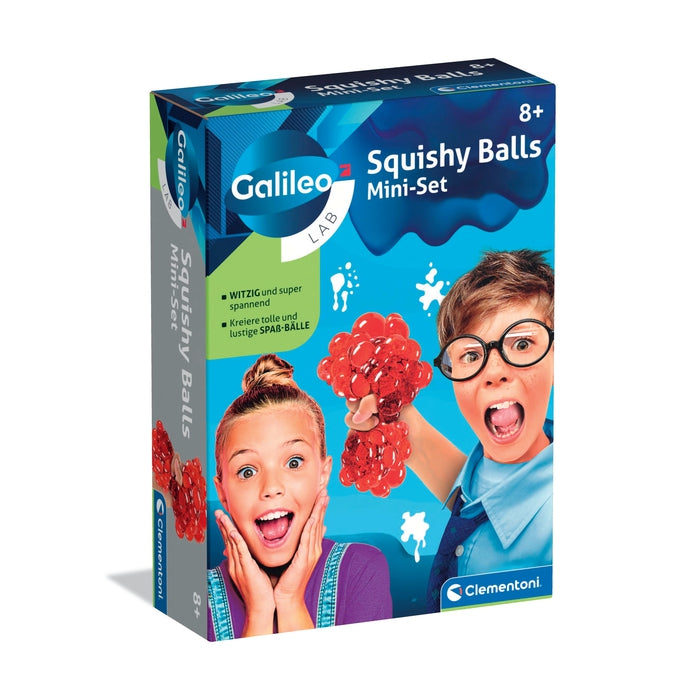 Squishy Balls