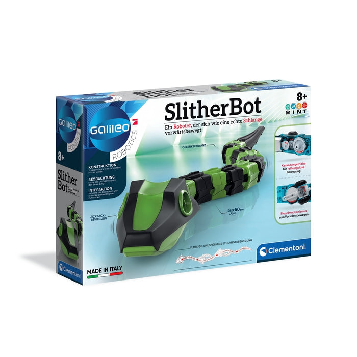 SlitherBot