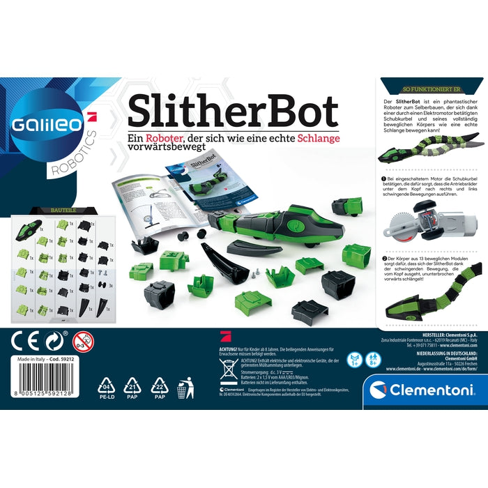 SlitherBot