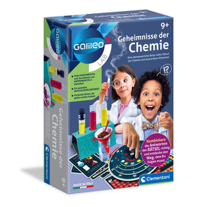 Geheimnisse der Chemie