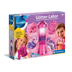 Glitter-Labor