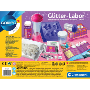 Glitter-Labor