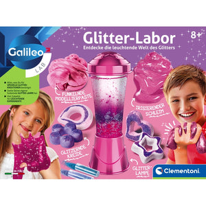 Glitter-Labor